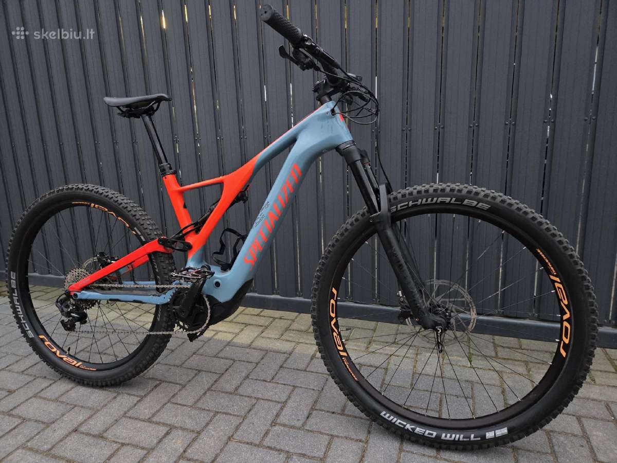 Specialized turbo levo expert carbon emtb 90nm L - nuotraukos Nr. 2