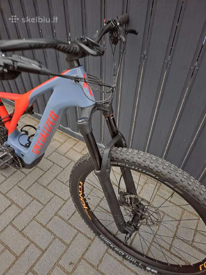 Specialized turbo levo expert carbon emtb 90nm L - nuotraukos Nr. 3