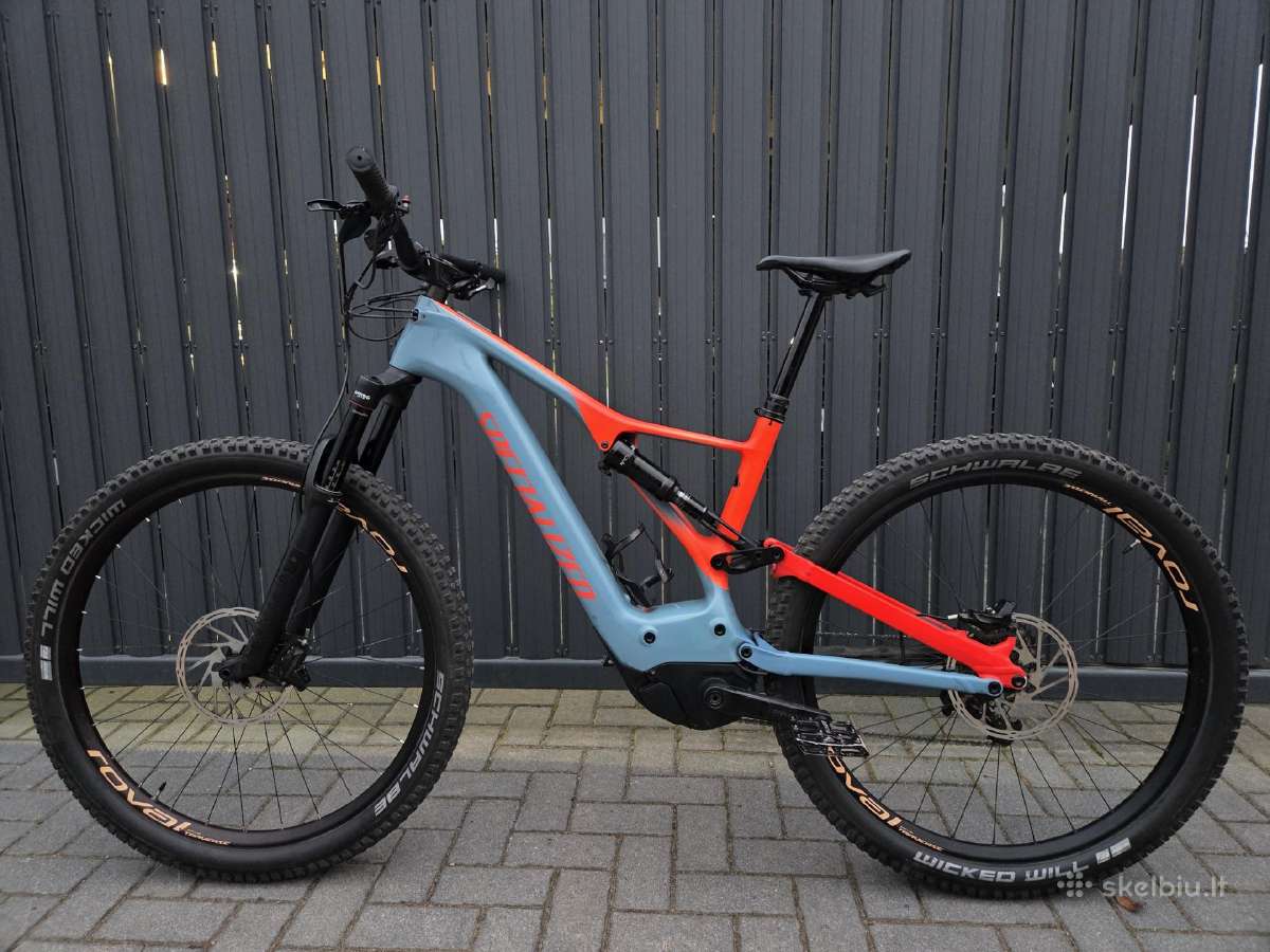 Specialized turbo levo expert carbon emtb 90nm L - nuotraukos Nr. 5