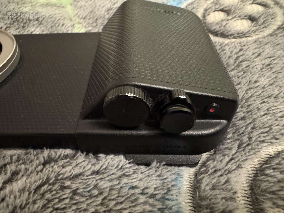 Xiaomi 17 Pro Ultra fotografijos kit - nuotraukos Nr. 2