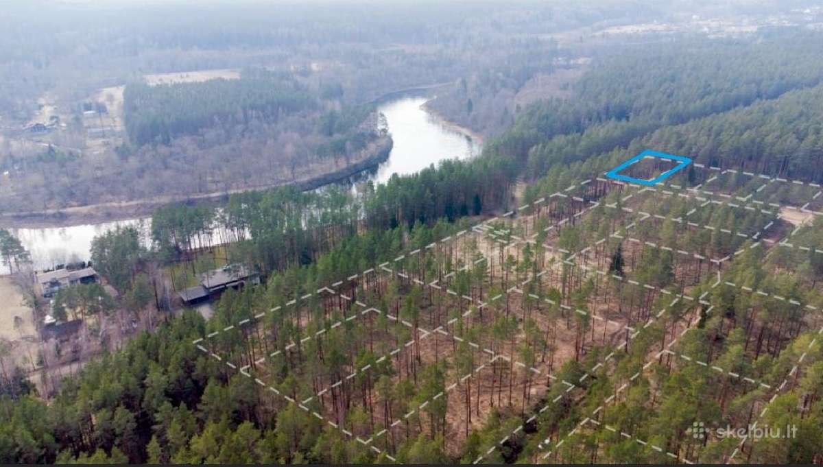 Namų valda prie Nemenčinės - nuotraukos Nr. 4