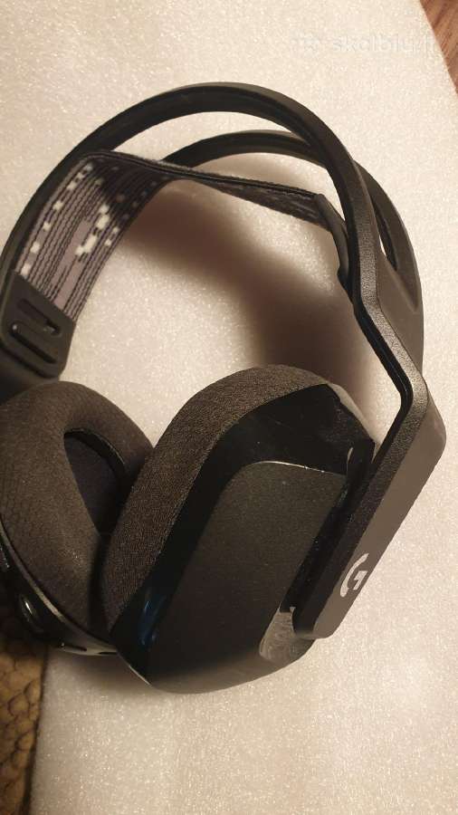 Belaidė žaidimų ausinė Logitech G733 Lightspeed - nuotraukos Nr. 2