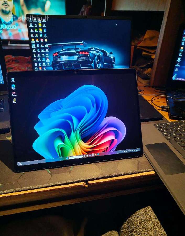 Microsoft Surface Pro 11 X Elite. (Oled) - nuotraukos Nr. 4
