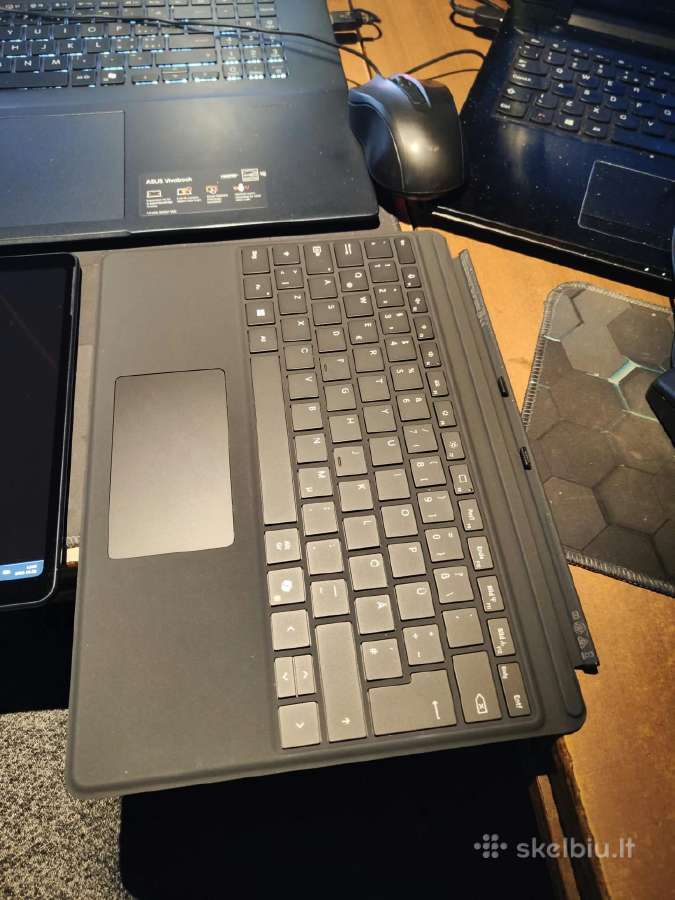 Microsoft Surface Pro 11 X Elite. (Oled) - nuotraukos Nr. 8