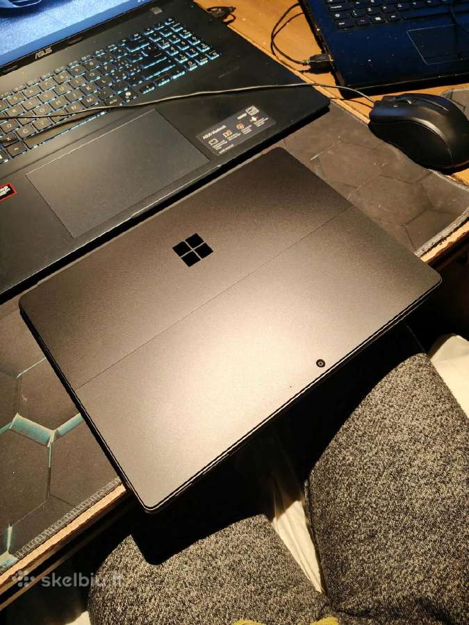 Microsoft Surface Pro 11 X Elite. (Oled) - nuotraukos Nr. 6