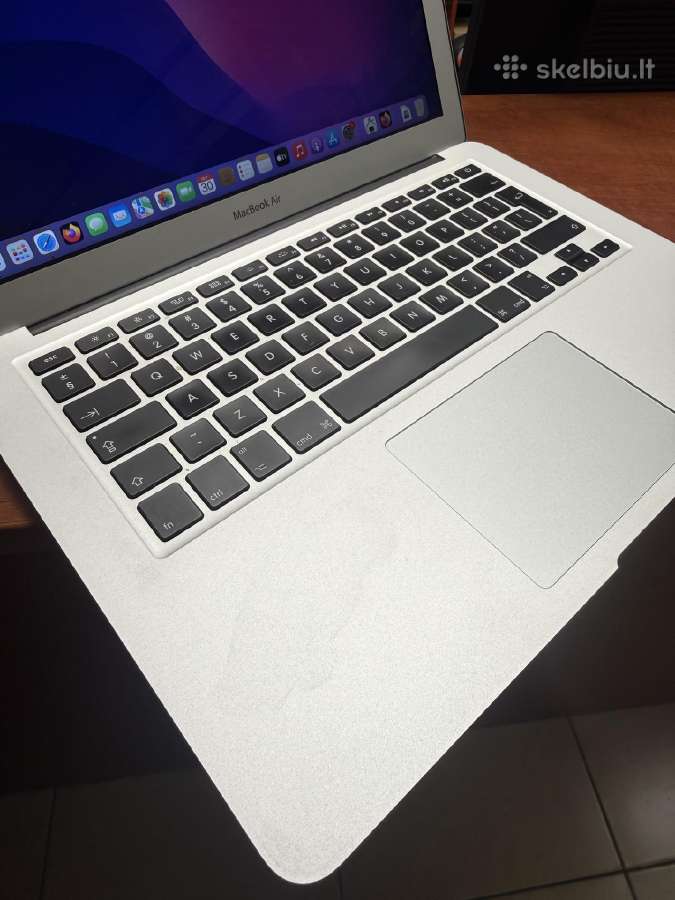 MacBook Air 13" (2017) – i5 / 8 GB / 128 GB SSD - nuotraukos Nr. 4