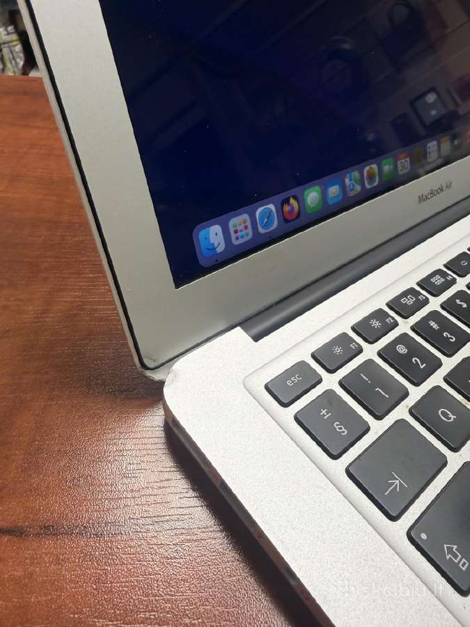 MacBook Air 13" (2017) – i5 / 8 GB / 128 GB SSD - nuotraukos Nr. 5
