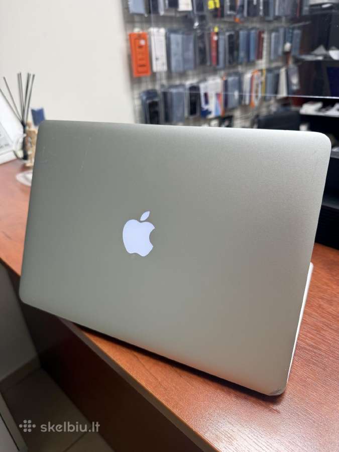 MacBook Air 13" (2017) – i5 / 8 GB / 128 GB SSD - nuotraukos Nr. 7