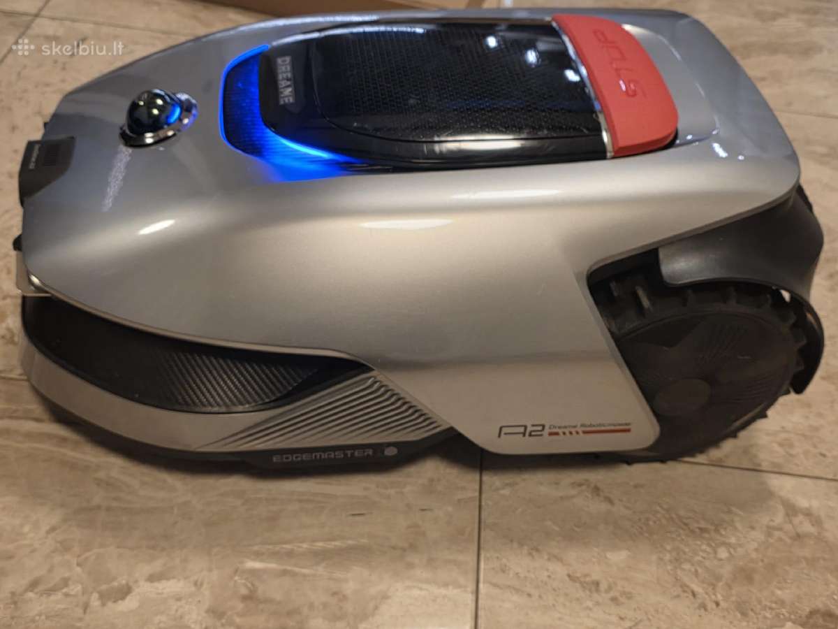 Dreame Roboticmower A2 (3000 m² / 30 arų) - nuotraukos Nr. 3