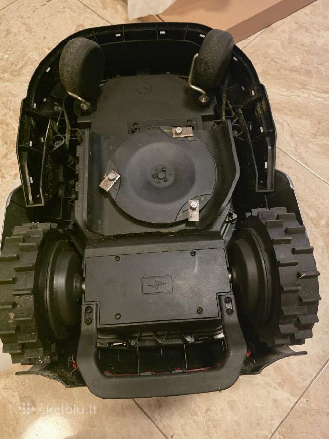Dreame Roboticmower A2 (3000 m² / 30 arų) - nuotraukos Nr. 4