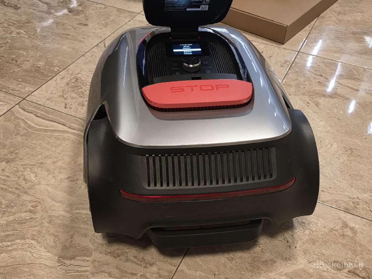 Dreame Roboticmower A2 (3000 m² / 30 arų) - nuotraukos Nr. 5
