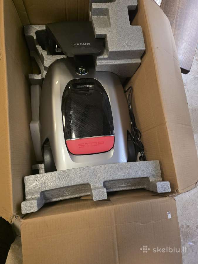 Dreame Roboticmower A2 (3000 m² / 30 arų) - nuotraukos Nr. 7