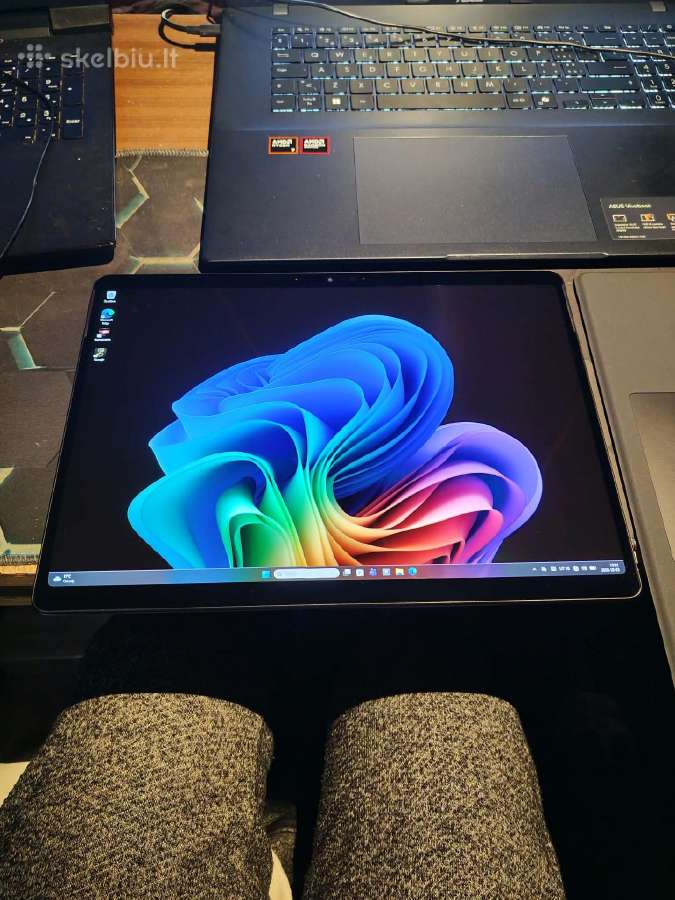 Microsoft Surface Pro 11 X Elite (Oled), - nuotraukos Nr. 7