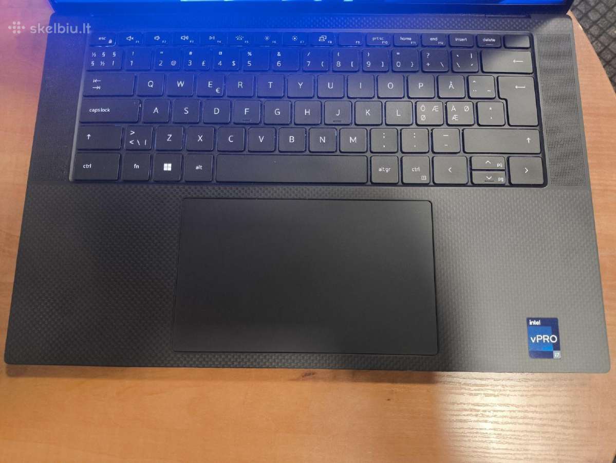 Precision 5570 15.6 i7-12800h 64gb 1tb Rtx A2000 8 - nuotraukos Nr. 2