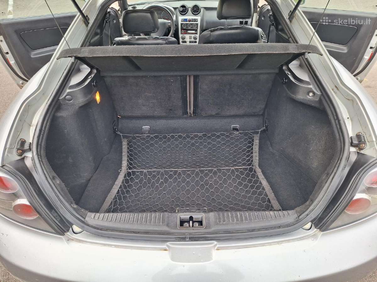 Hyundai Coupe Tiburon 2.7 v6 2007 - nuotraukos Nr. 7