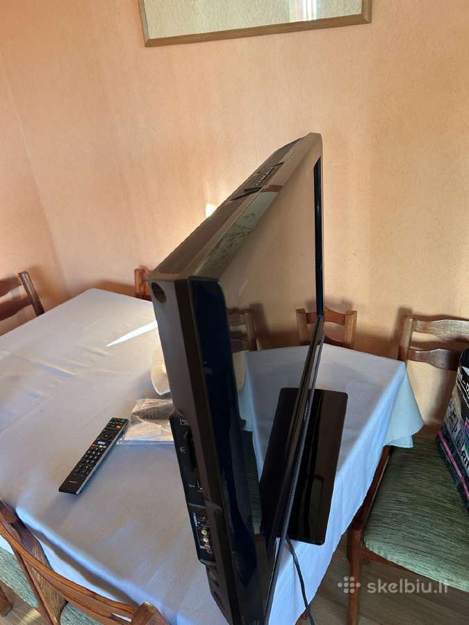 Sony Bravia Kdl-32v4500 - nuotraukos Nr. 3