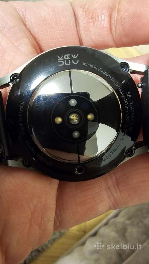 Samsung Galaxy Watch 7 40 mm - nuotraukos Nr. 2
