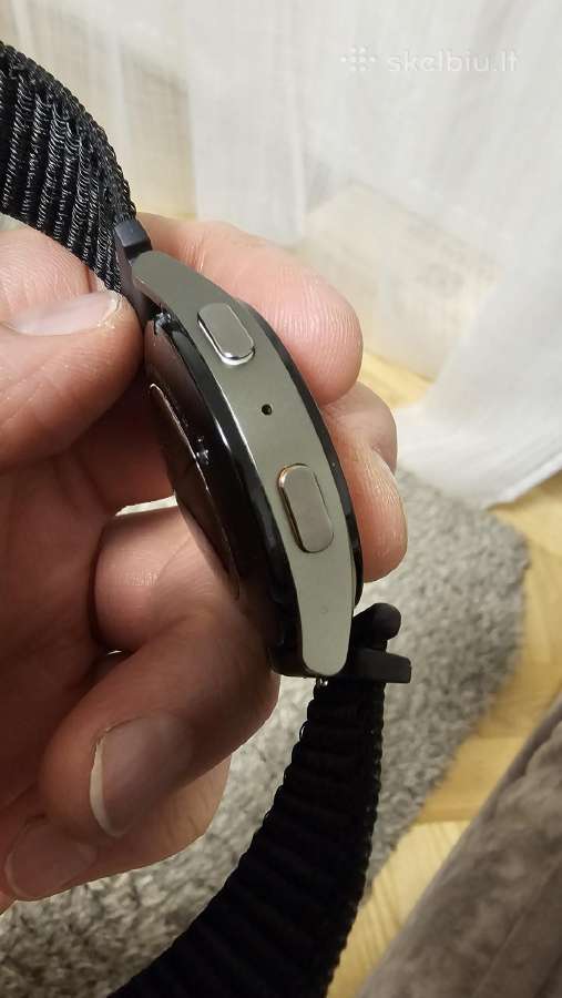 Samsung Galaxy Watch 7 40 mm - nuotraukos Nr. 3