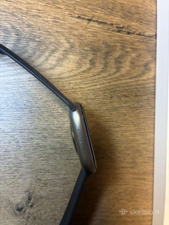 Apple Watch Series 11 GPS 46mm Space Grey Aluminiu - nuotraukos Nr. 9