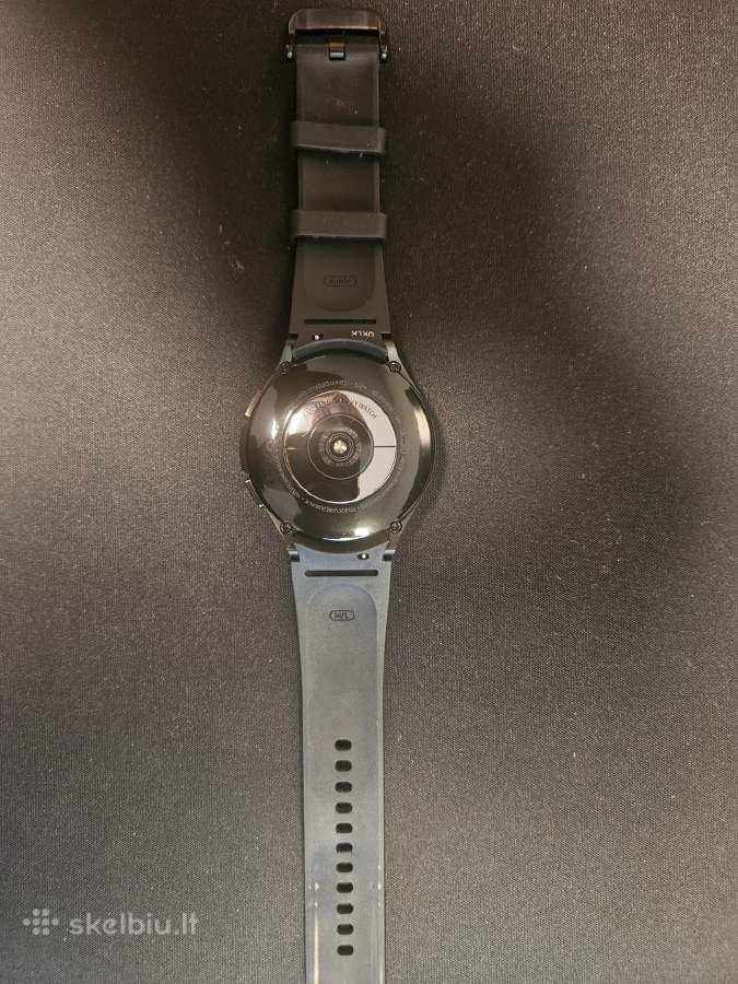 Samsung Galaxy Watch4 Classic 46mm Lte - nuotraukos Nr. 2
