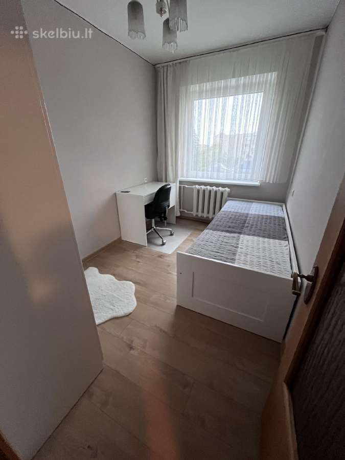 Išnuomojamas 3 Kambarių Butas Studentams Kaune - nuotraukos Nr. 3