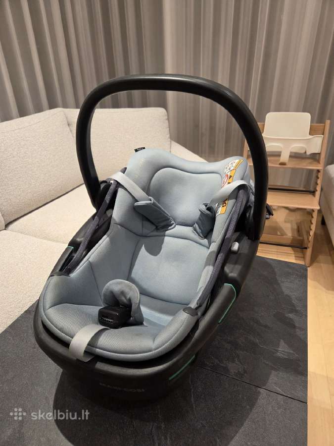 Maxi-cosi Coral 360 automobilinė kėdutė (40–75cm) - nuotraukos Nr. 2