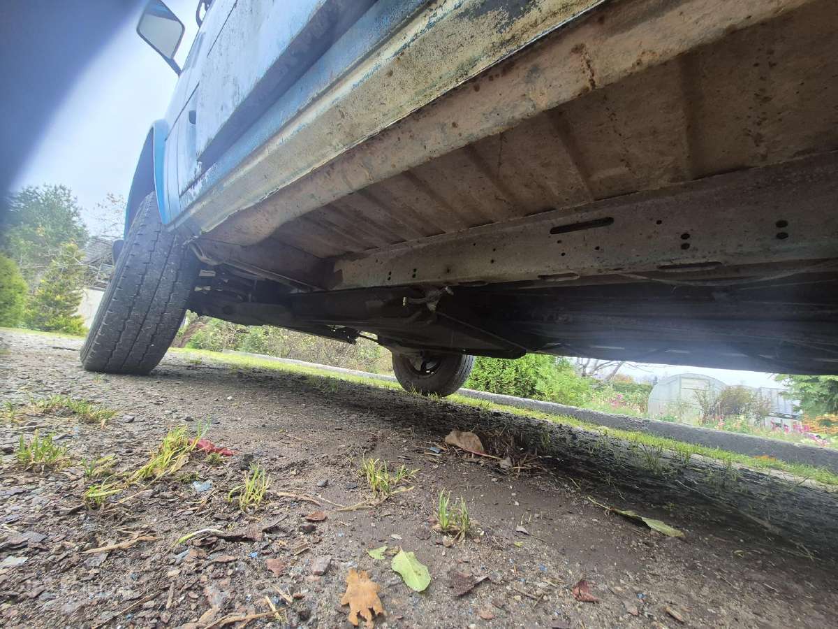 VW transporter T3 - nuotraukos Nr. 8