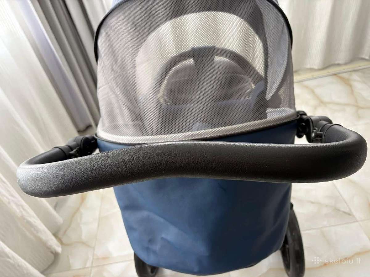 Tutis nova 3in1 vežimėlis - nuotraukos Nr. 6