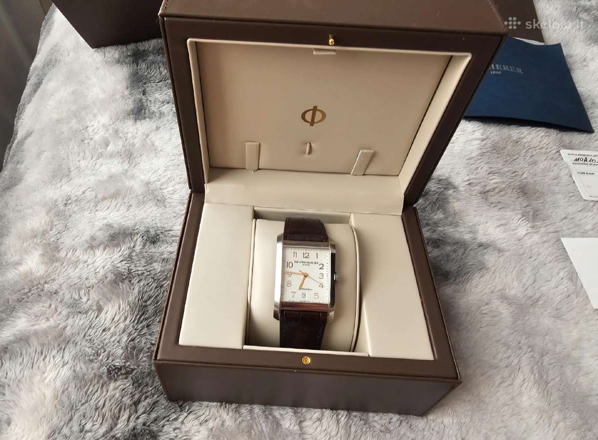 Baume & Mercier Hampton Automatic laikrodis - nuotraukos Nr. 2