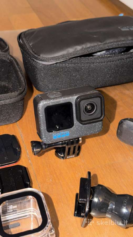 Gopro 12 - nuotraukos Nr. 2
