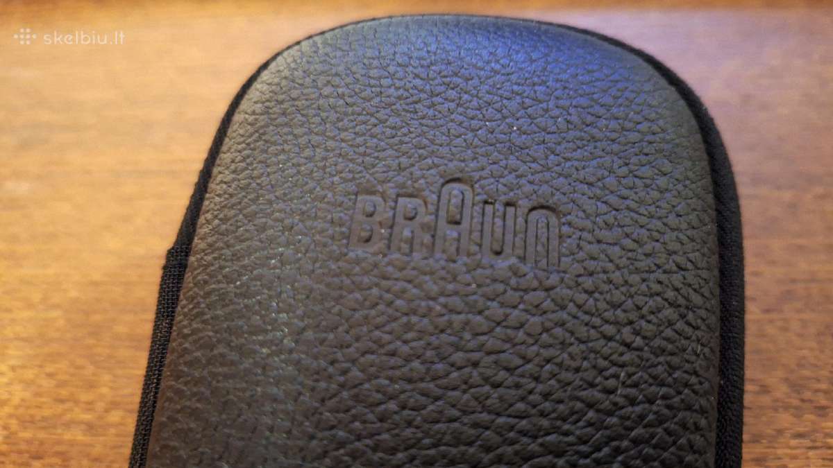 Braun Series 9 Pro+ 9586cc - nuotraukos Nr. 4