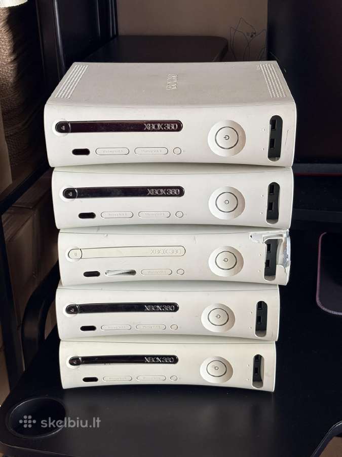 Xbox 360 - nuotraukos Nr. 2
