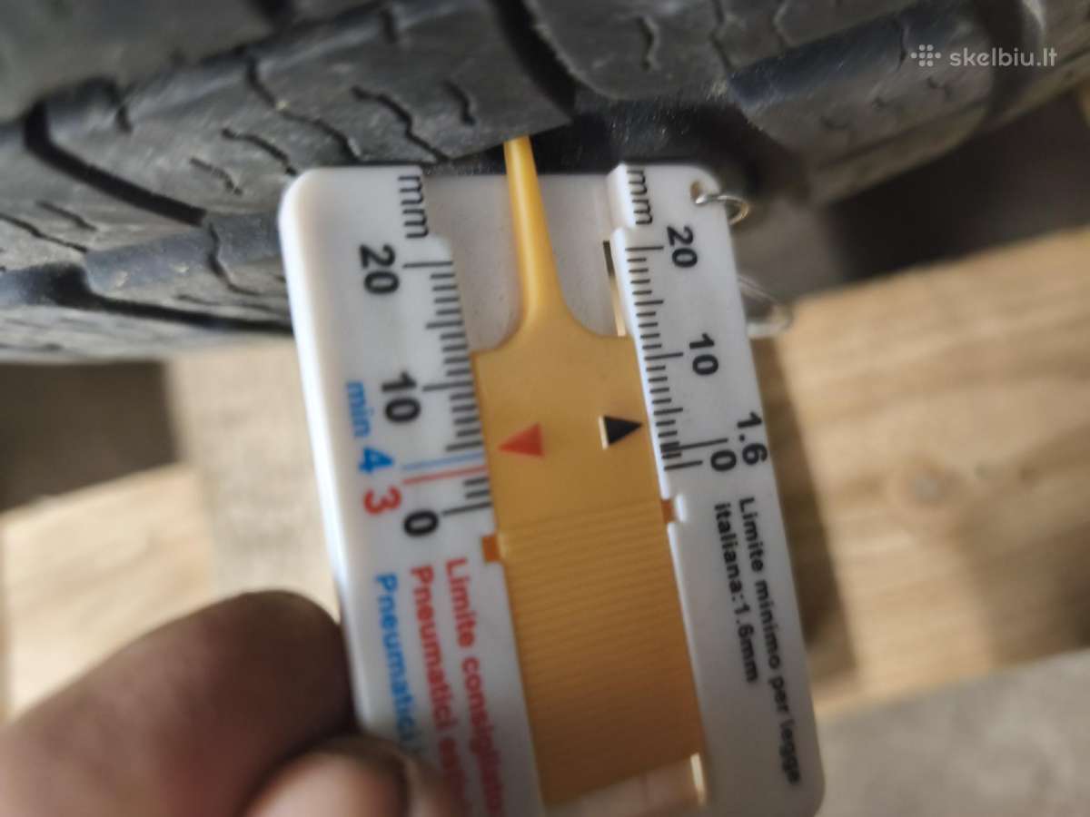 Žeminės padangos nuo Bmw e8x-e9x - nuotraukos Nr. 19