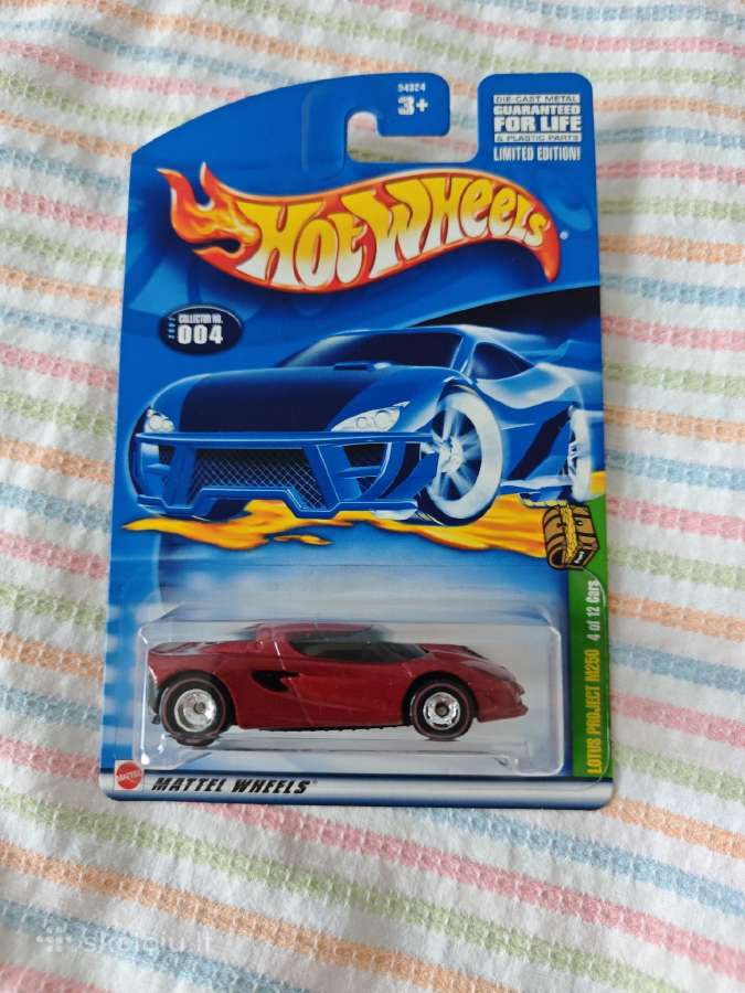Hot wheels Sth Lotus Project M250 - nuotraukos Nr. 2