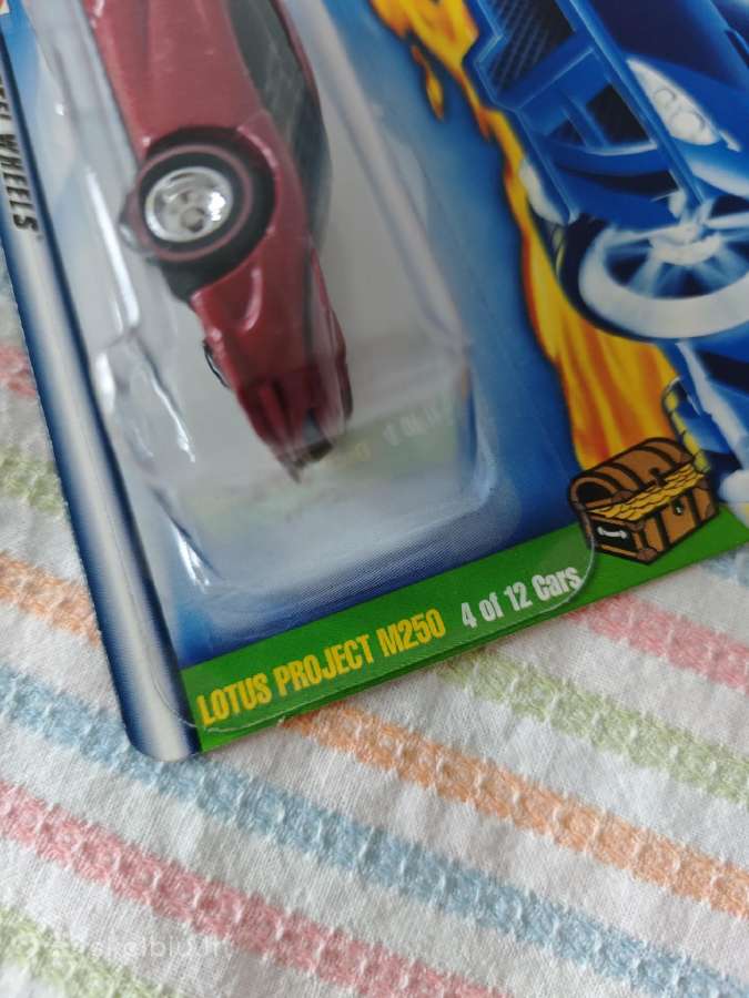 Hot wheels Sth Lotus Project M250 - nuotraukos Nr. 3