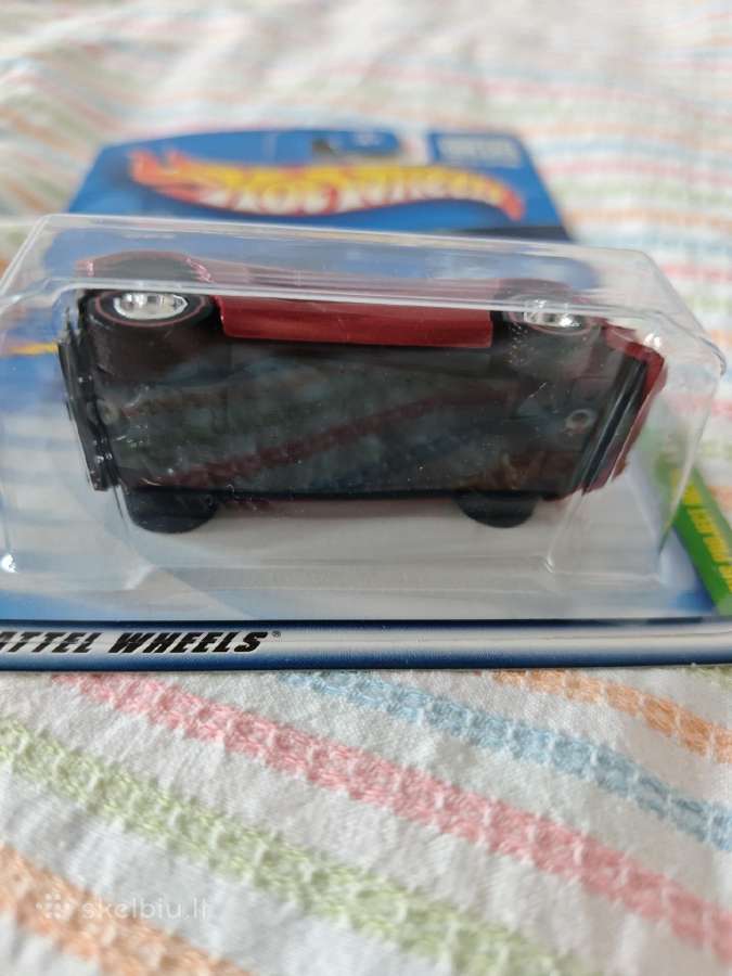 Hot wheels Sth Lotus Project M250 - nuotraukos Nr. 4