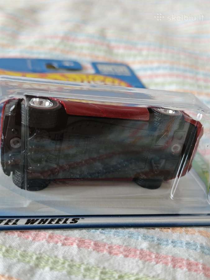 Hot wheels Sth Lotus Project M250 - nuotraukos Nr. 5
