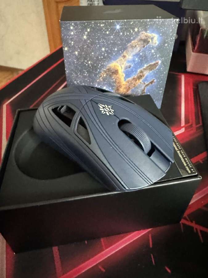 Finalmouse SLX Nightfall - nuotraukos Nr. 2