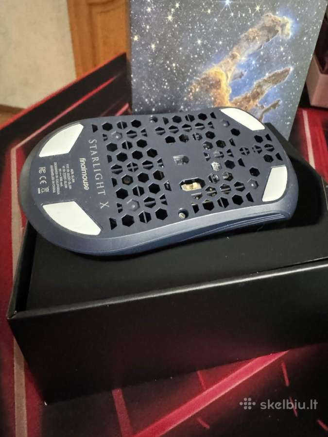 Finalmouse SLX Nightfall - nuotraukos Nr. 3
