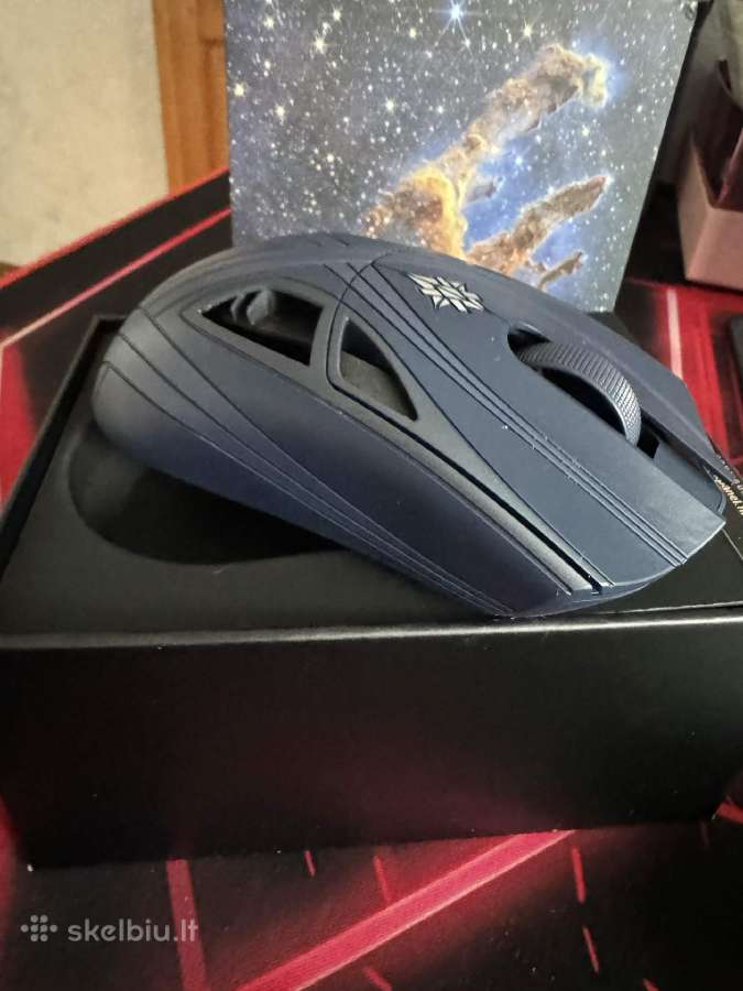 Finalmouse SLX Nightfall - nuotraukos Nr. 4