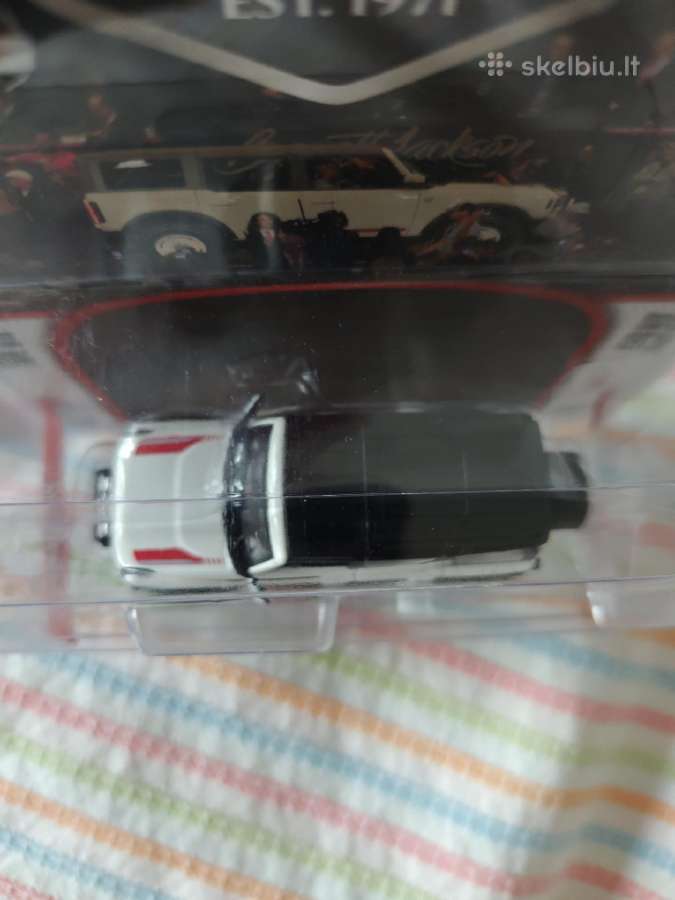 2021 Ford Bronco "Bronco 66" first edition - nuotraukos Nr. 6