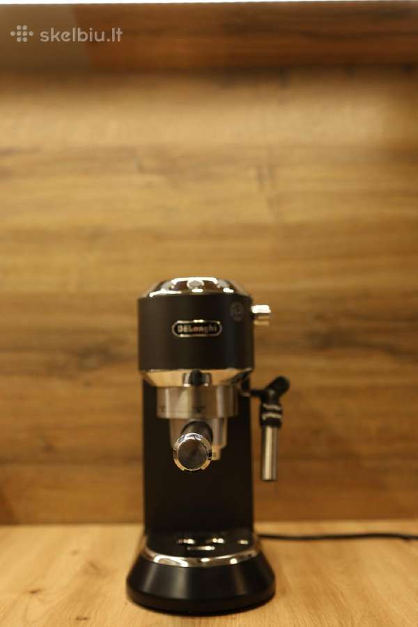 Delonghi espresso kavos aparatas su garantija - nuotraukos Nr. 2