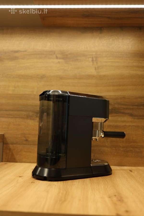 Delonghi espresso kavos aparatas su garantija - nuotraukos Nr. 3