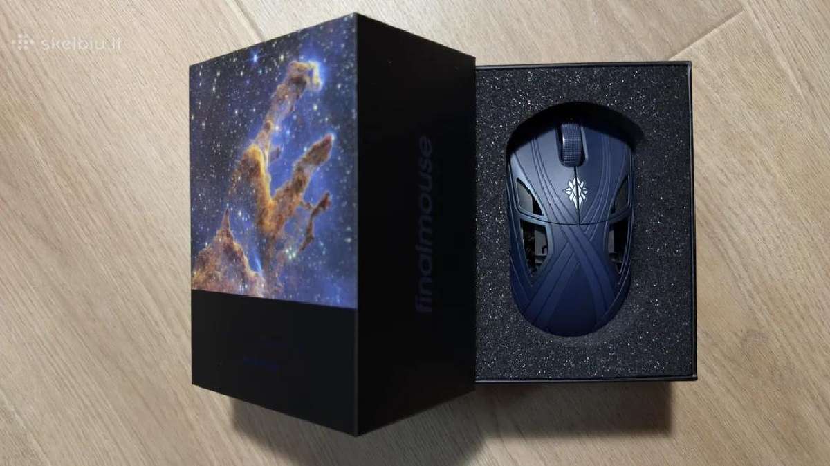 Finalmouse SLX Nightfall - nuotraukos Nr. 5