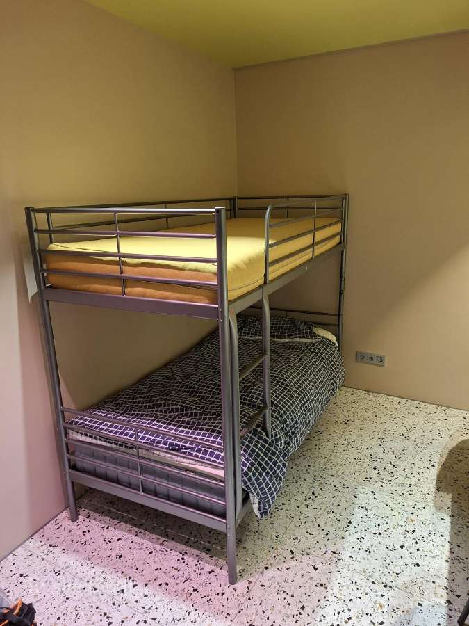 Dviaukštė lova ikea - nuotraukos Nr. 2