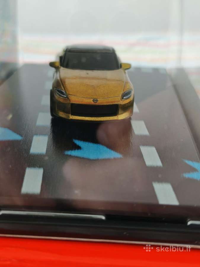Nissan Z Proto Matchbox - nuotraukos Nr. 3