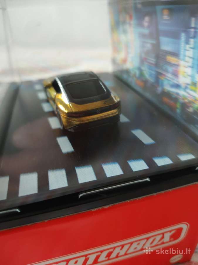 Nissan Z Proto Matchbox - nuotraukos Nr. 4
