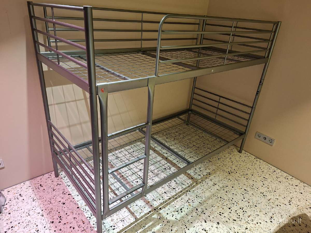 Dviaukštė lova ikea - nuotraukos Nr. 11