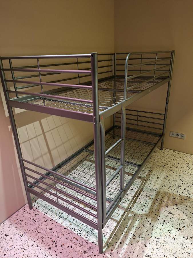 Dviaukštė lova ikea - nuotraukos Nr. 12