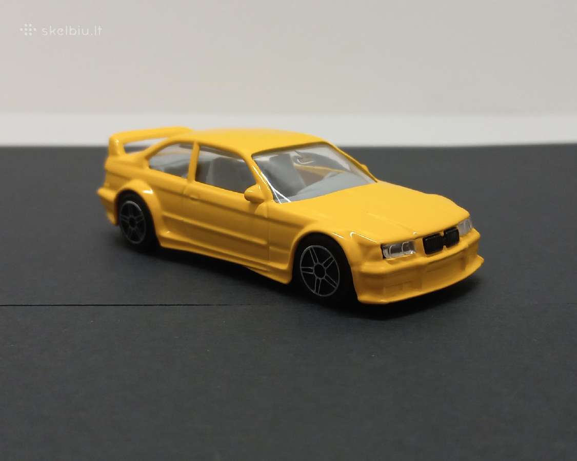 Bburago Bmw M3 1:43 - nuotraukos Nr. 6